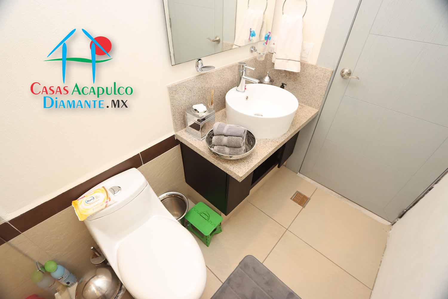 Villa Alejandra 3000 A 601 - Recámara uno 5